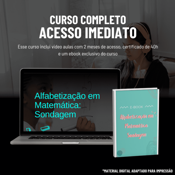 Alfabetização em Matemática: Sondagem - Imagem 2