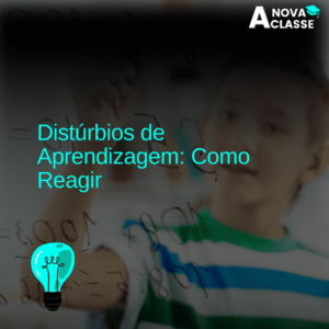Distúrbios de Aprendizagem