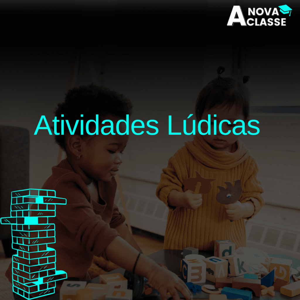 Atividades Lúdicas