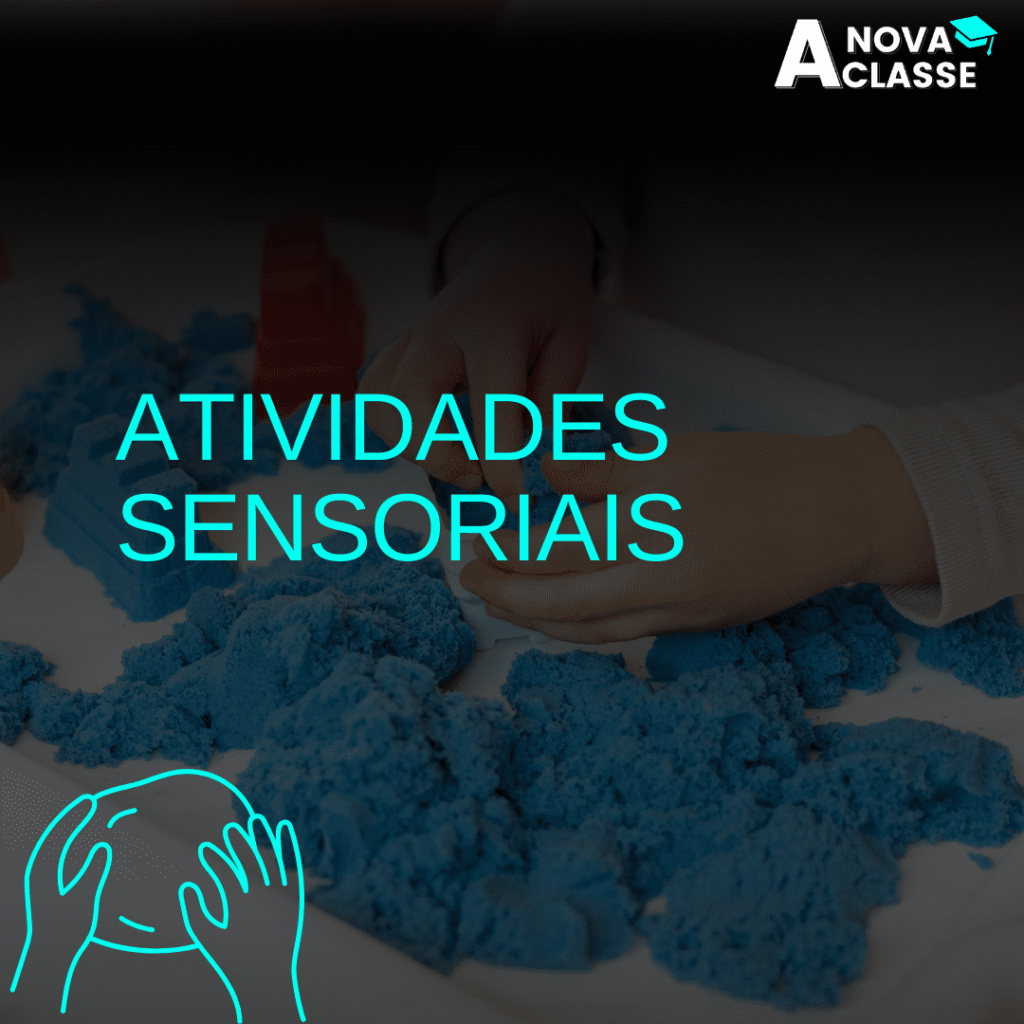 Atividades Sensoriais