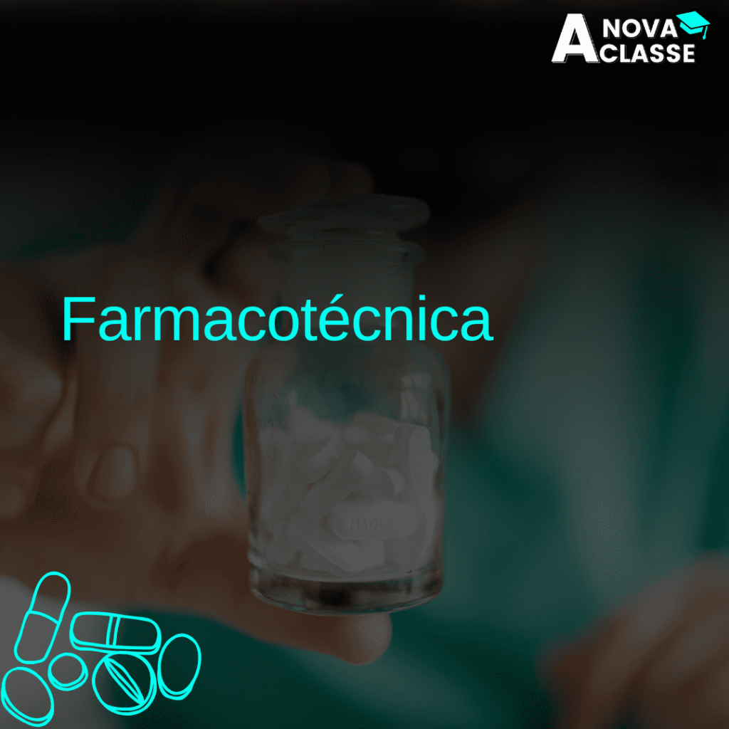 Farmacotécnica