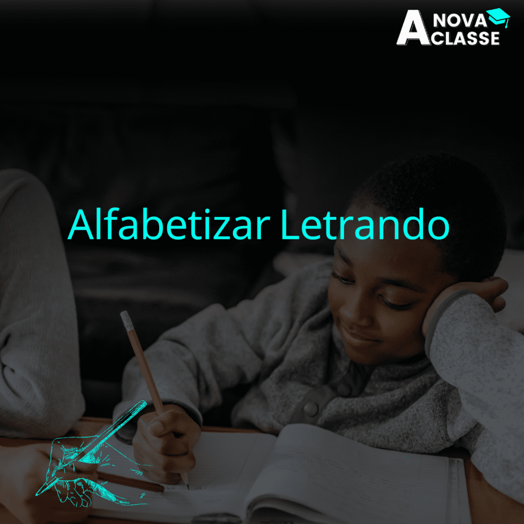 Alfabetizar Letrando