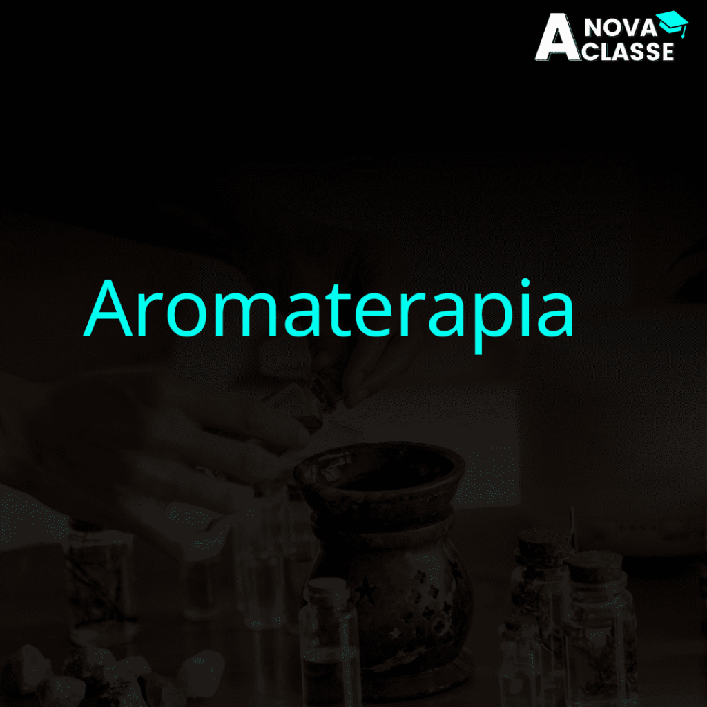 Aromaterapia