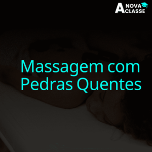 Massagem com Pedras Quentes