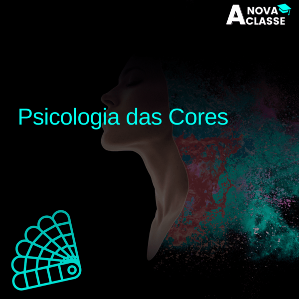 Psicologia das Cores