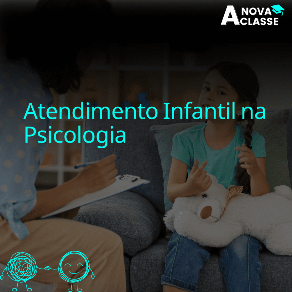 Atendimento Infantil na Psicologia