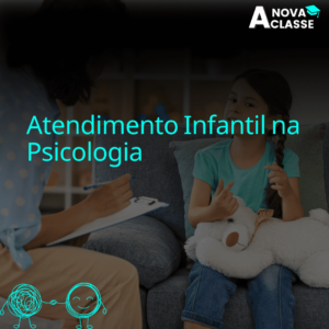 Atendimento Infantil na Psicologia