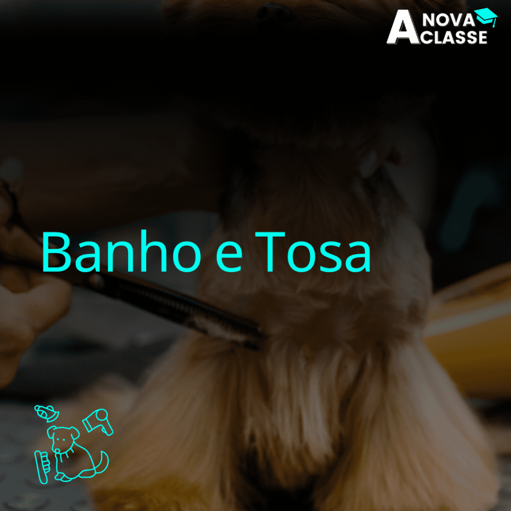 Banho e Tosa