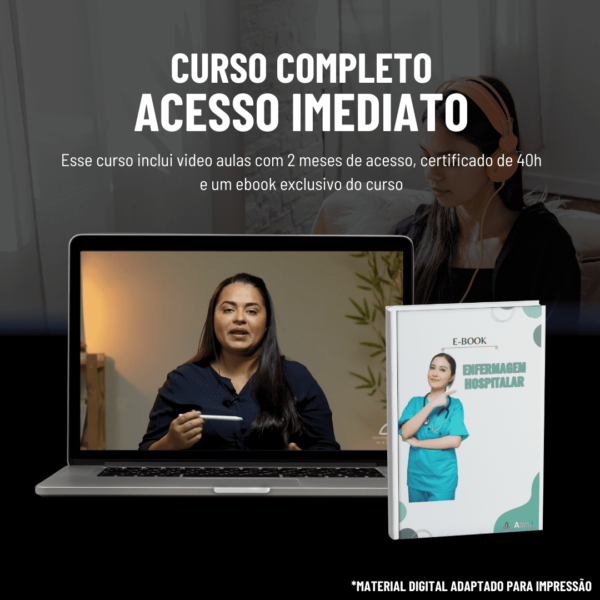 Enfermagem Hospitalar - Imagem 2