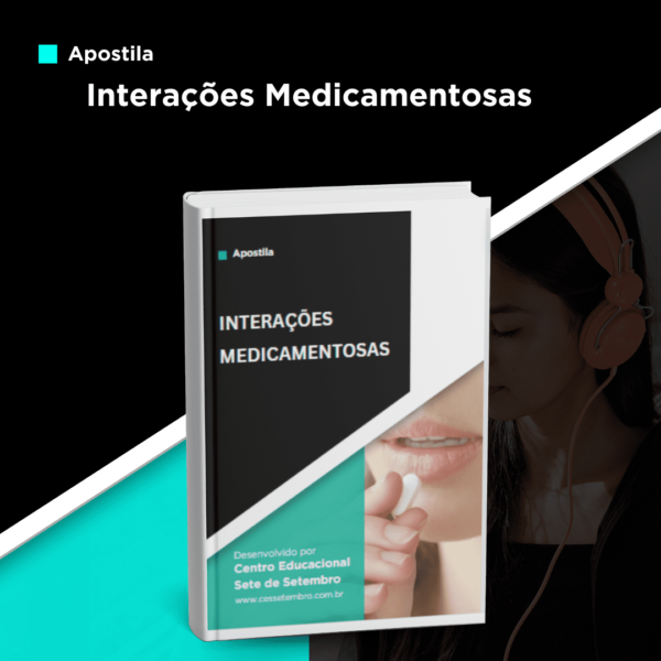 Apostila de Interações Medicamentosas