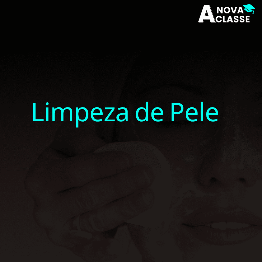 Limpeza de Pele