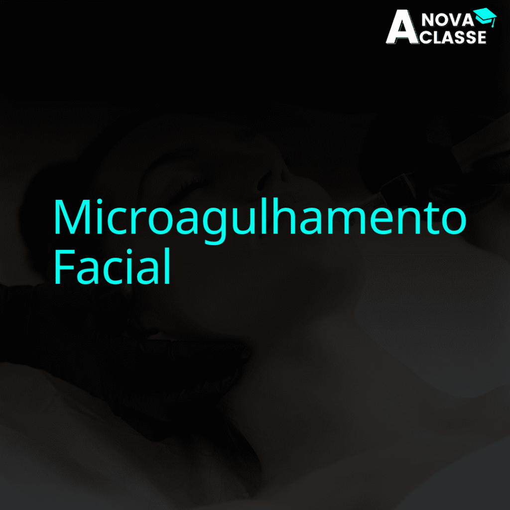Microagulhamento Facial