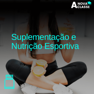 Suplementação em Nutrição Esportiva
