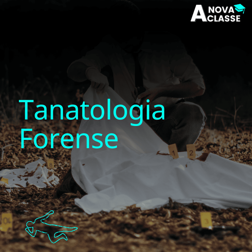 Tanatologia Forense