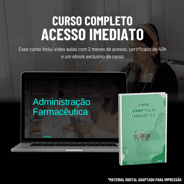 Administração Farmacêutica - Imagem 2