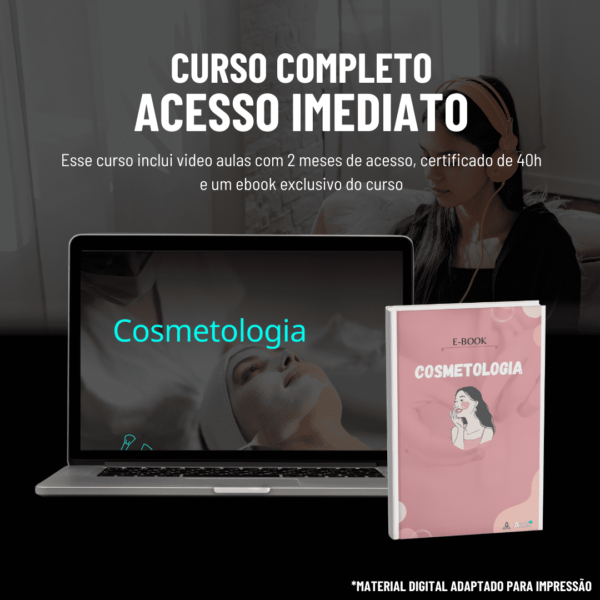 Cosmetologia - Imagem 2