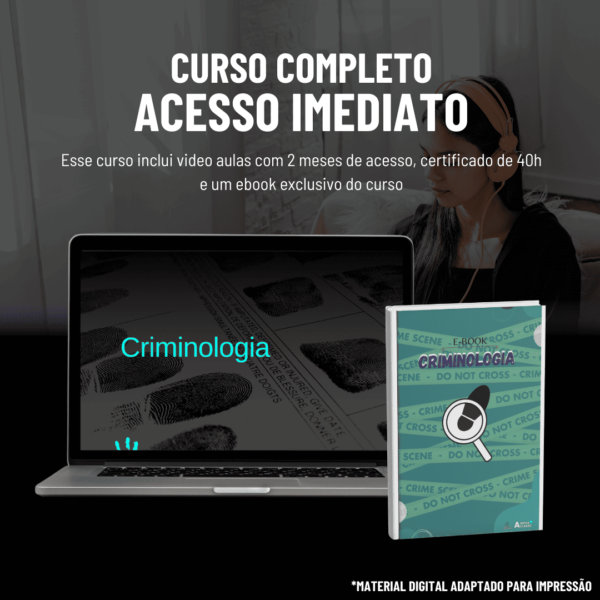 Criminologia - Imagem 2