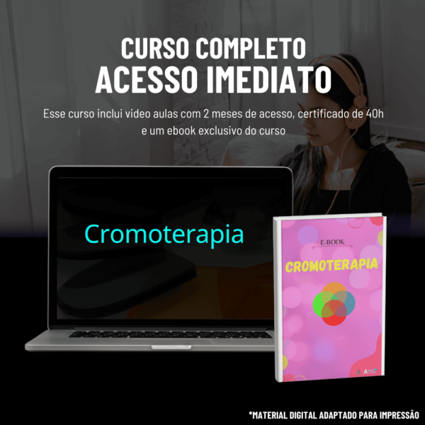 Cromoterapia - Imagem 2