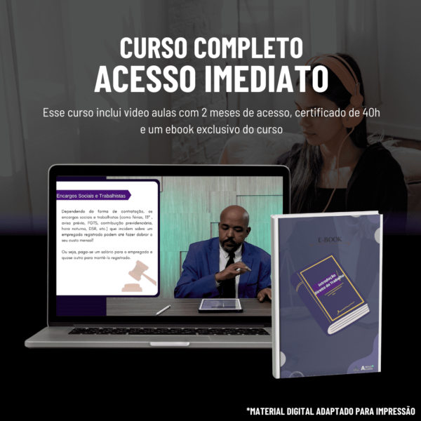 Direito do Trabalho - Imagem 2