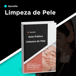 Apostila Guia Prático Limpeza de Pele