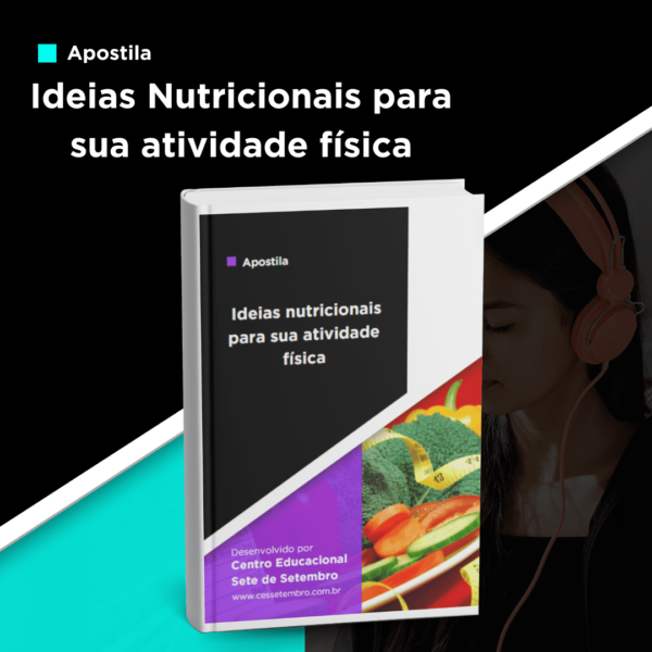 Apostila de Ideias Nutricionais para sua atividade física
