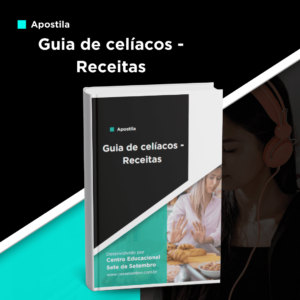 Apostila Guia de celíacos - Receitas