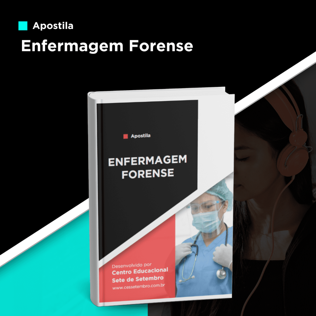 Apostila de Enfermagem Forense