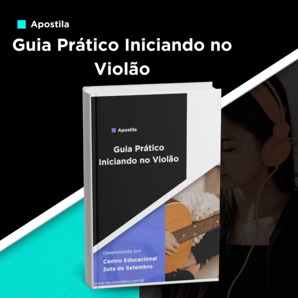 Apostila Guia Prático Iniciando no Violão