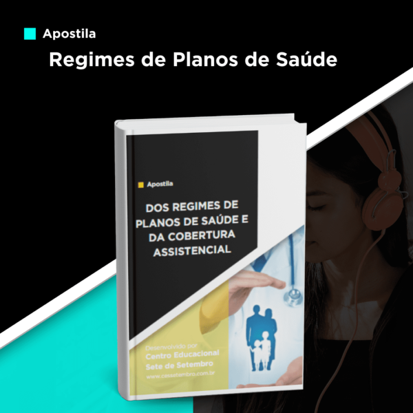 Apostila de Regimes de Planos de Saúde