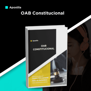 Apostila da OAB Constitucional