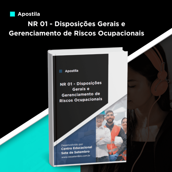 Apostila da NR 01 - Disposições Gerais e Gerenciamento de Riscos Ocupacionais