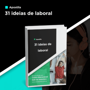 Apostila de 31 ideias de laboral