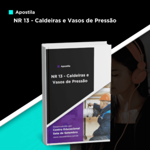 Apostila da NR 13 - Caldeiras e Vasos de Pressão