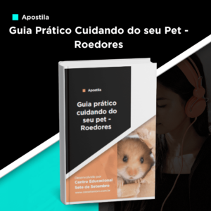 Apostila Guia Prático Cuidando do seu Pet - Roedores