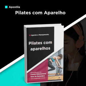 Apostila de Pilates com Aparelho