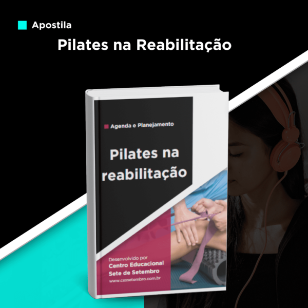 Apostila de Pilates na Reabilitação