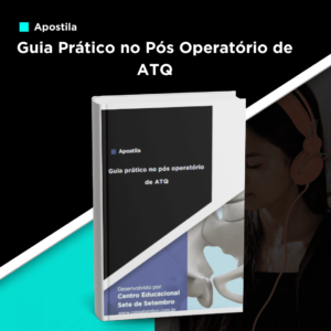 Apostila Guia Prático no Pós Operatório de ATQ