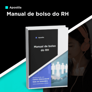 Apostila de Manual de bolso do RH