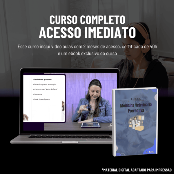 Medicina Veterinária Preventiva - Imagem 2