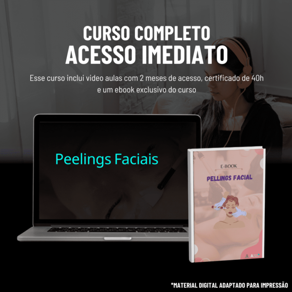 Peelings Faciais - Imagem 2