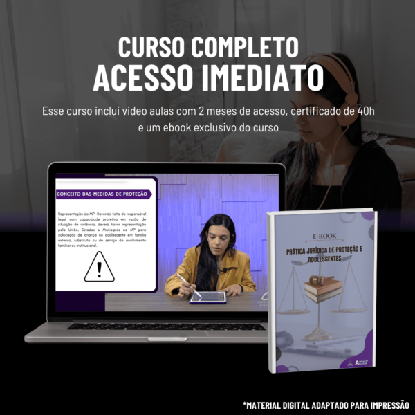 Prática Jurídica: Crianças e Adolescentes - Imagem 2
